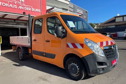 Opel Movano Gebrauchtwagen