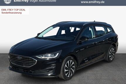 Ford Focus Gebrauchtwagen