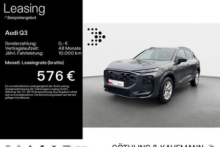 Audi Q3 Gebrauchtwagen