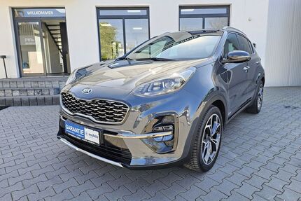 Kia Sportage Gebrauchtwagen