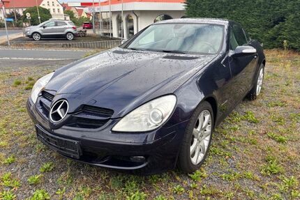 Mercedes-Benz SLK 200 Gebrauchtwagen