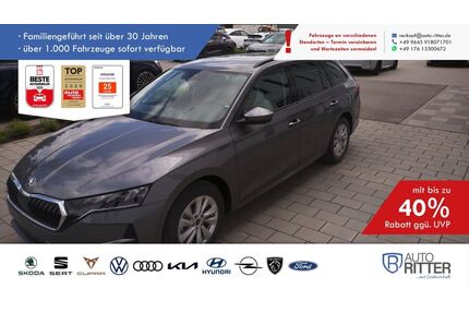 Skoda Octavia Gebrauchtwagen