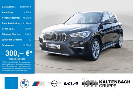 BMW X1 Gebrauchtwagen