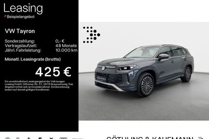 VW Tayron Gebrauchtwagen