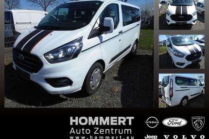 Ford Transit Custom Gebrauchtwagen