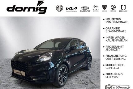 Ford Puma Gebrauchtwagen