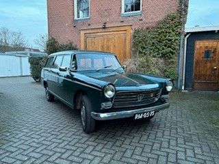Peugeot 404 Gebrauchtwagen