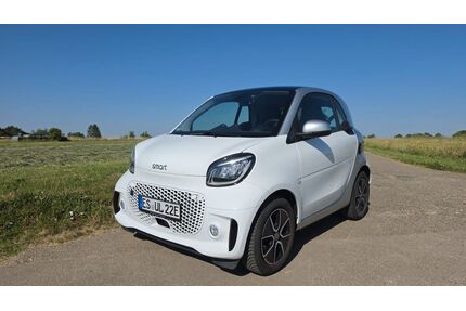 Smart ForTwo Gebrauchtwagen
