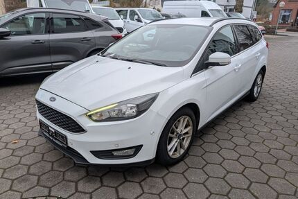 Ford Focus Gebrauchtwagen