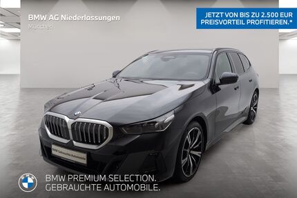 BMW 520 Gebrauchtwagen