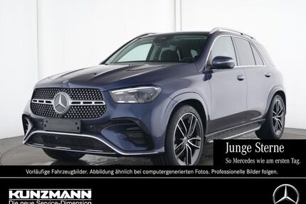 Mercedes-Benz GLE 580 Gebrauchtwagen