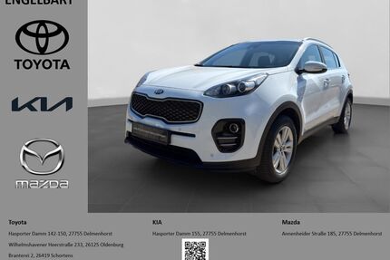 Kia Sportage Gebrauchtwagen
