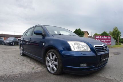 Toyota Avensis Gebrauchtwagen