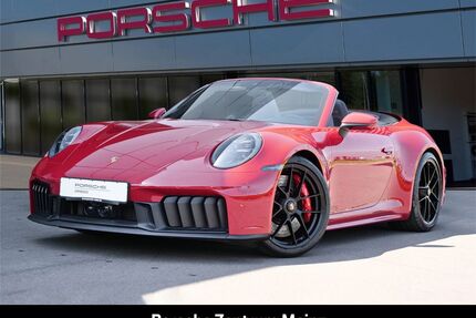 Porsche 992 Gebrauchtwagen