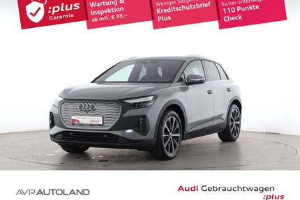 Audi Q4 e-tron Gebrauchtwagen