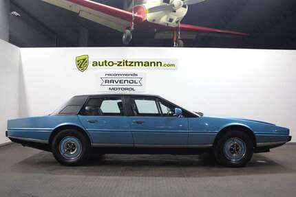 Aston Martin Lagonda Gebrauchtwagen