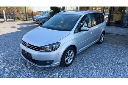 VW Touran Gebrauchtwagen