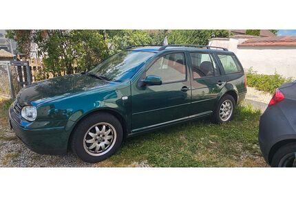 VW Golf Gebrauchtwagen