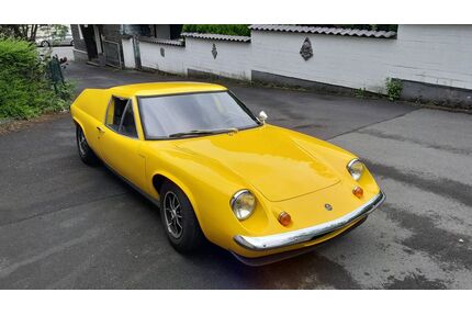Lotus Europa Gebrauchtwagen