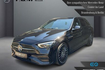 Mercedes-Benz C 300 Gebrauchtwagen