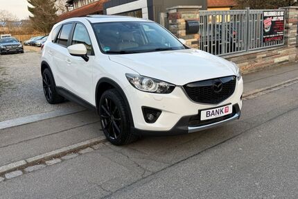 Mazda CX-5 Gebrauchtwagen
