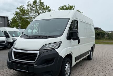Peugeot Boxer Gebrauchtwagen