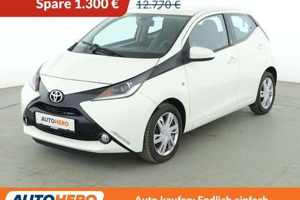 Toyota Aygo Gebrauchtwagen