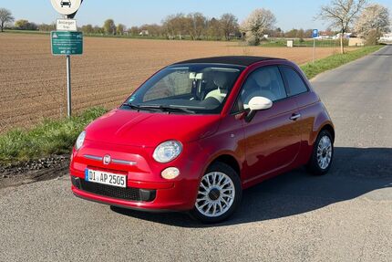 Fiat 500C Gebrauchtwagen