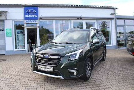 Subaru Forester Gebrauchtwagen