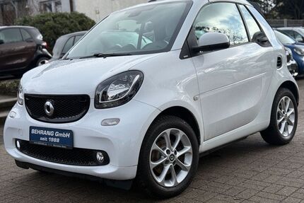 Smart ForTwo Gebrauchtwagen