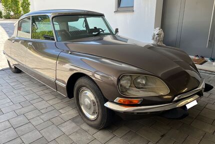 Citroen DS Gebrauchtwagen