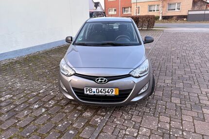 Hyundai i20 Gebrauchtwagen