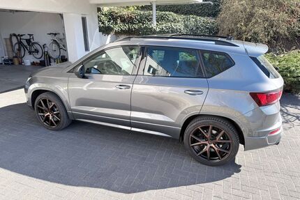 Cupra Ateca Gebrauchtwagen