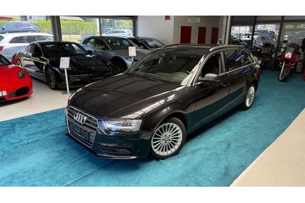 Audi A4 Gebrauchtwagen