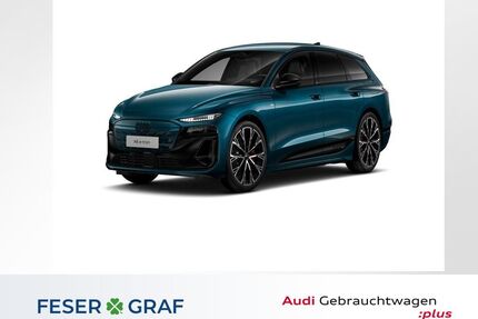 Audi A6 e-tron Gebrauchtwagen