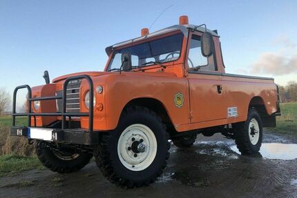 Land Rover Serie III Gebrauchtwagen