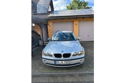 BMW 316 Gebrauchtwagen