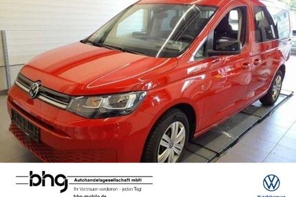 VW Caddy Maxi Gebrauchtwagen
