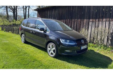 VW Sharan Gebrauchtwagen
