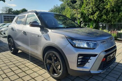 KGM Tivoli Gebrauchtwagen