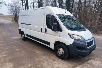 Peugeot Boxer Gebrauchtwagen