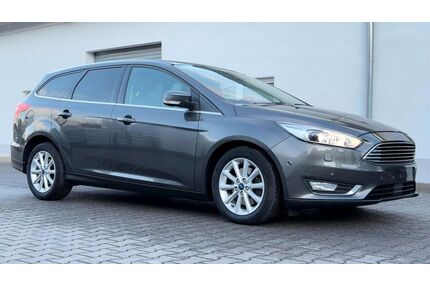 Ford Focus Gebrauchtwagen