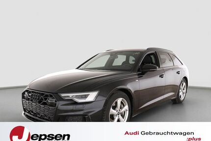 Audi A6 Gebrauchtwagen