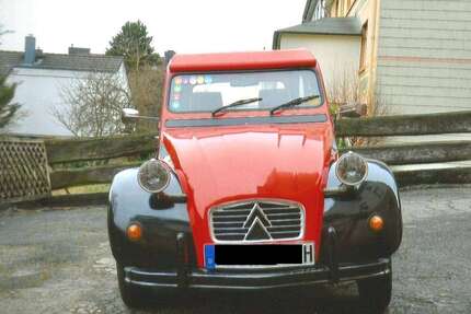 Citroen 2CV Gebrauchtwagen