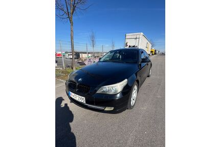 BMW 525 Gebrauchtwagen