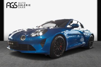 Alpine A110 Gebrauchtwagen