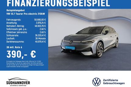 VW ID.7 Gebrauchtwagen