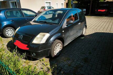 Citroen C2 Gebrauchtwagen