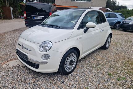 Fiat 500 Gebrauchtwagen