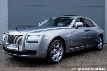 Rolls Royce Ghost Gebrauchtwagen